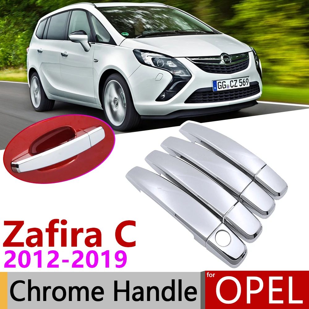 Для Opel Vauxhall Zafira C Tourer Present 2012 ~ 2019 Хромированная ручка, комплект отделки 2015, 2016, 2017, 2018, 2019, аксессуары, наклейки
Для Opel Vauxhall Zafira C Tourer Present 2012 ~ 2019 Хромированная ручка, комплект отделки 2015, 2016, 2017, 2018, 2019, аксессуары, наклейки