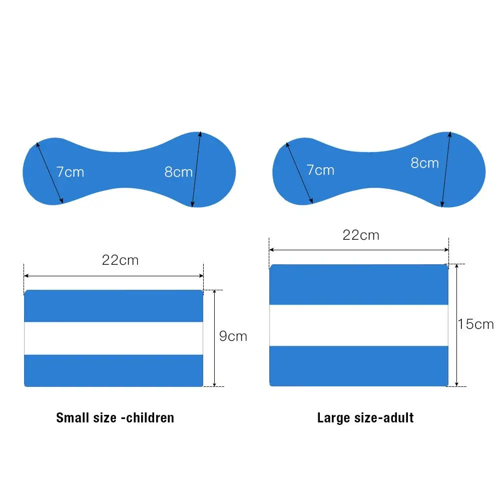Water Sport Floating Kickboard Swimming Pool Kits Soft Durable EVA Foam For Children And Adult Swim Training Fitness Accessories
Water Sport Floating Kickboard Swimming Pool Kits Soft Durable EVA Foam For Children And Adult Swim Training Fitness Accessories