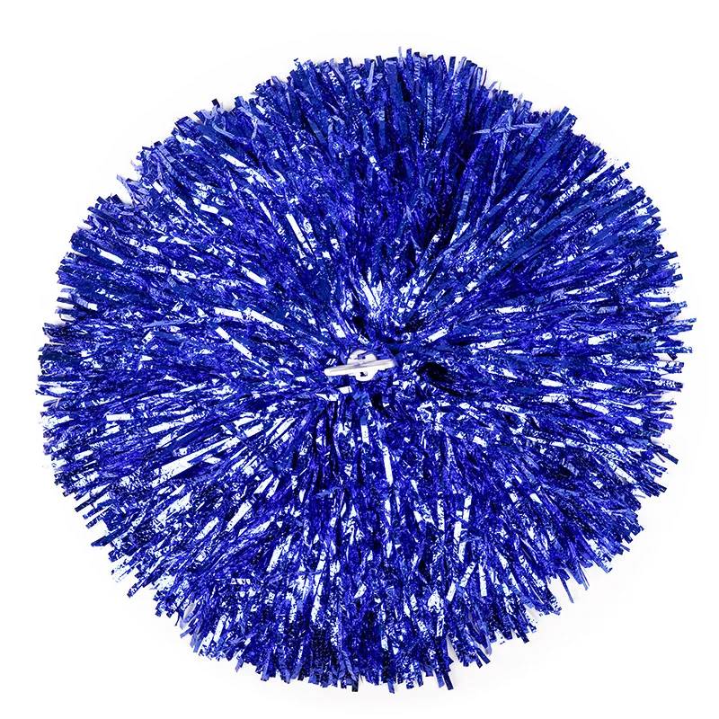 1pcs Pom Poms Cheerleaders for Dance Cheerleading Cheering Pompoms Apply To Sports
1pcs Pom Poms Cheerleaders for Dance Cheerleading Cheering Pompoms Apply To Sports