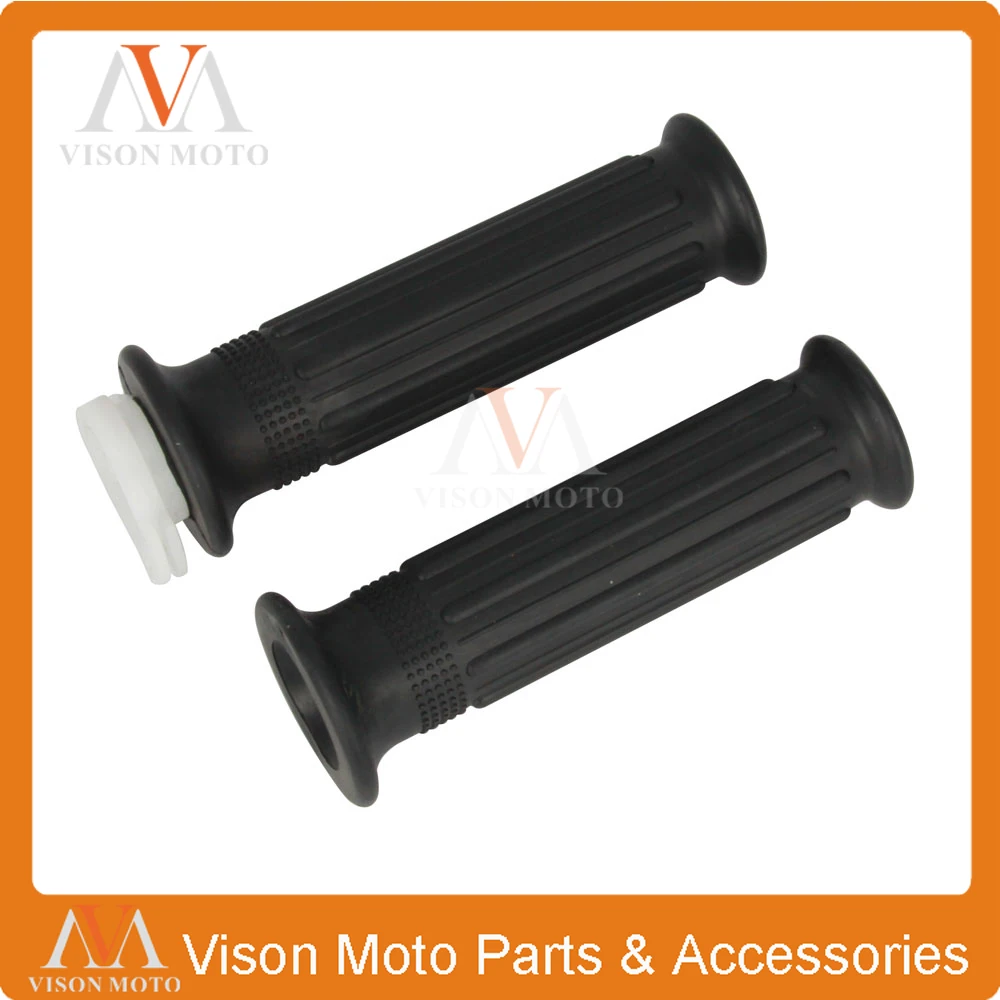 Throttle Rubber HandleBar Grip Hand Grips For YAMAHA PW80 PW 80 DT100 DT125 MX100 Motorcycle Dirt Bike
Throttle Rubber HandleBar Grip Hand Grips For YAMAHA PW80 PW 80 DT100 DT125 MX100 Motorcycle Dirt Bike