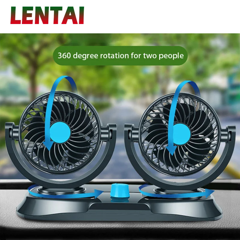 LENTAI For Mercedes benz w204 w203 Audi a3 a4 b6 b8 a6 b7 c5 Volkswagen polo golf 4 Saab 1PC Double Head Auto Air Cooler Car fan
LENTAI For Mercedes benz w204 w203 Audi a3 a4 b6 b8 a6 b7 c5 Volkswagen polo golf 4 Saab 1PC Double Head Auto Air Cooler Car fan