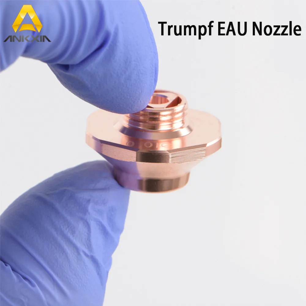 Лазерная насадка Trumpf для TruLaser Center System 4 0 ММ 6 мм 8 10 мм|Сварочные сопла| |