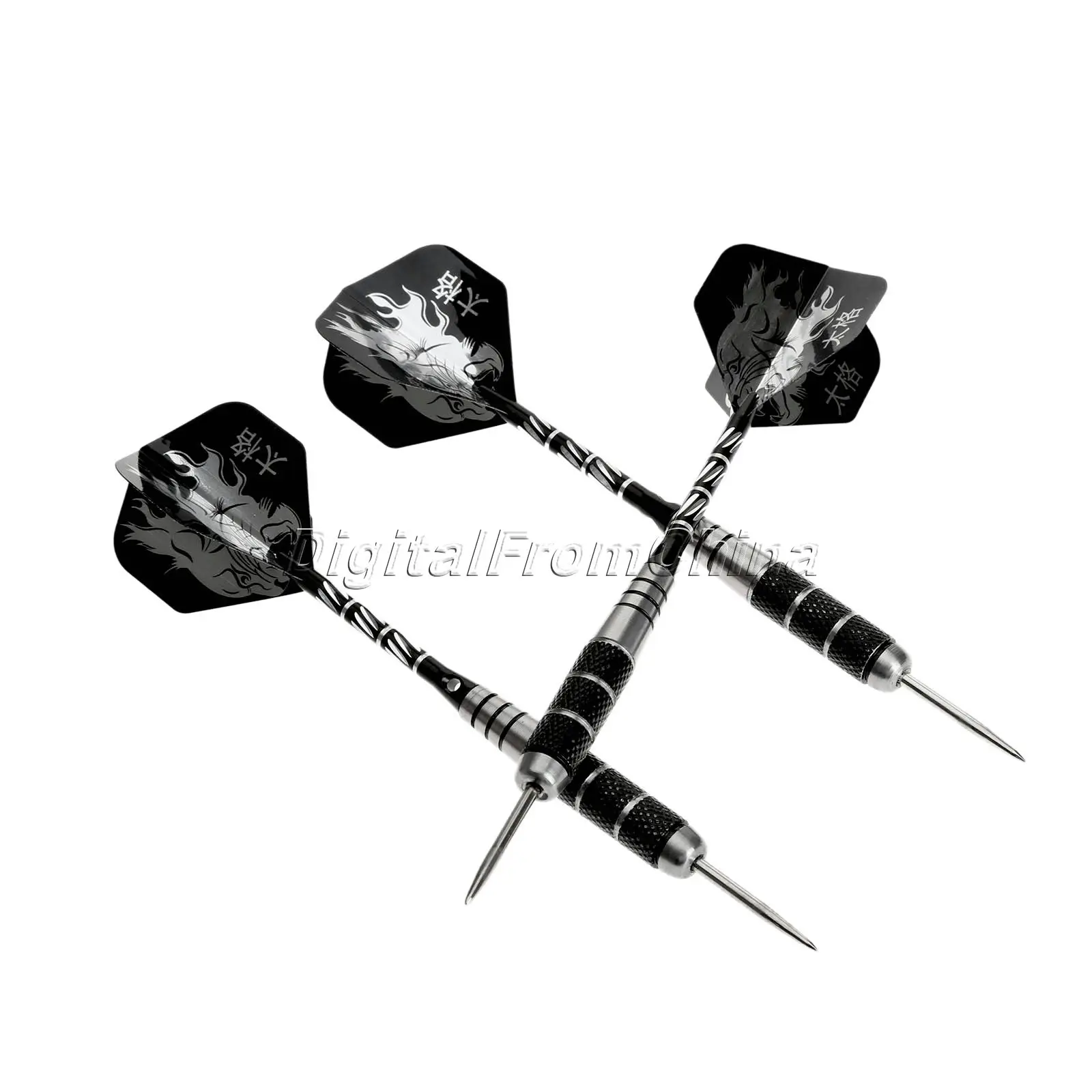 Gohantee Высокое качество 22g 3 шт./компл. стальные дротики с игольчатым наконечником профессиональные вольфрамовые Дартс с полетами Дартс для ст...
Gohantee Высокое качество 22g 3 шт./компл. стальные дротики с игольчатым наконечником профессиональные вольфрамовые Дартс с полетами Дартс для ст...