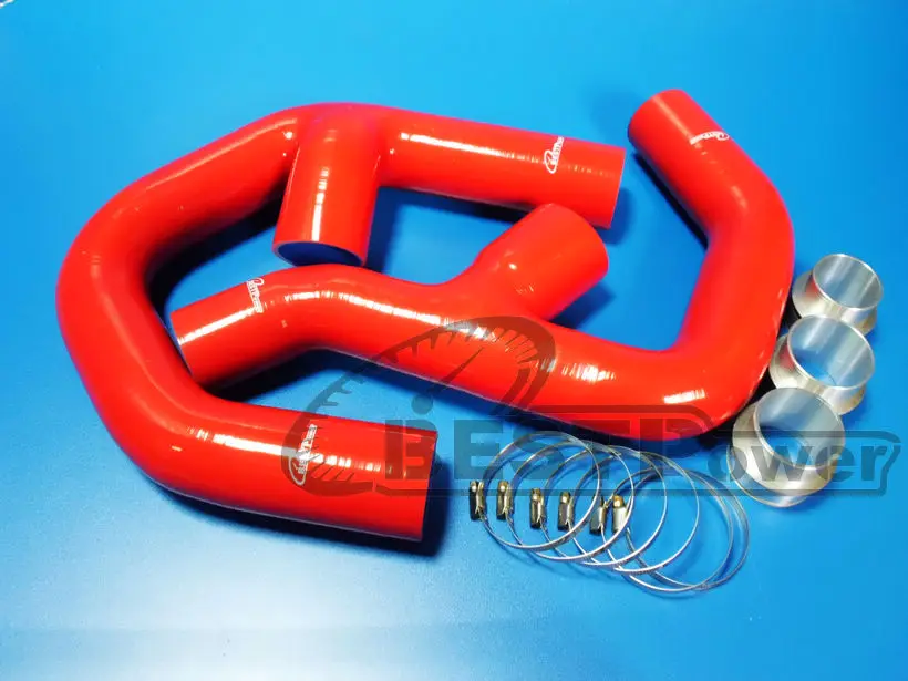 Front Intercooler Silicone Hose For VW GOLF MK5 /MK6/GTI/JETTA /AUDI A3 2.0T FSI
Front Intercooler Silicone Hose For VW GOLF MK5 /MK6/GTI/JETTA /AUDI A3 2.0T FSI