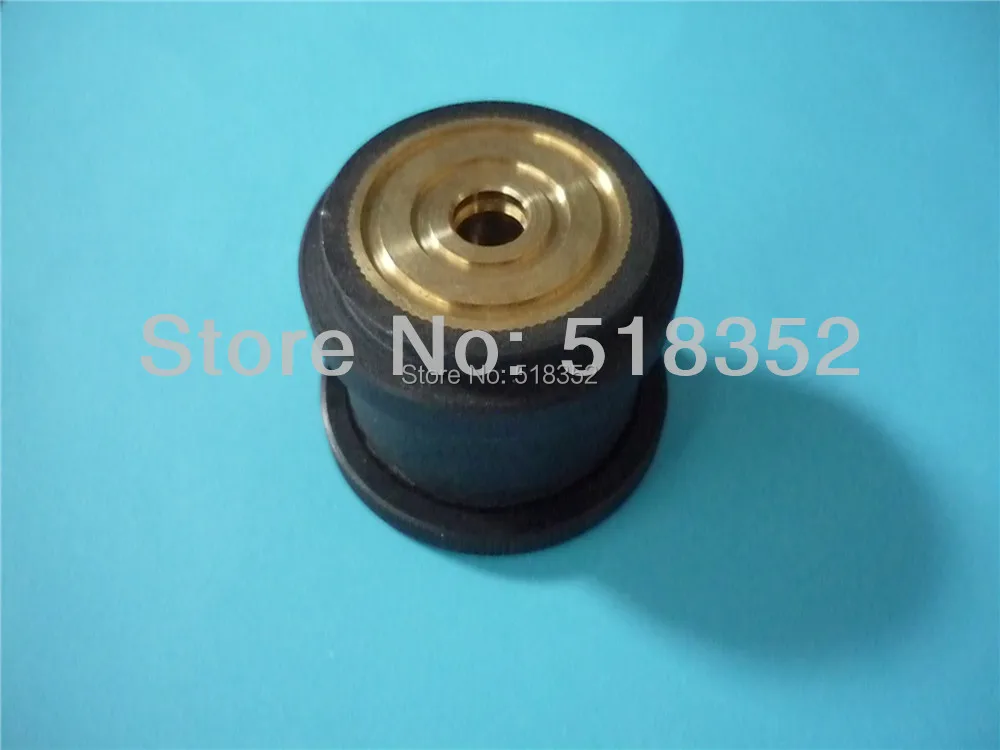157 Brass Seat of Guide Wheel(pulley) Max OD45mmx OD40mmx L40mm for High Speed Wire Cut EDM Parts
157 Brass Seat of Guide Wheel(pulley) Max OD45mmx OD40mmx L40mm for High Speed Wire Cut EDM Parts