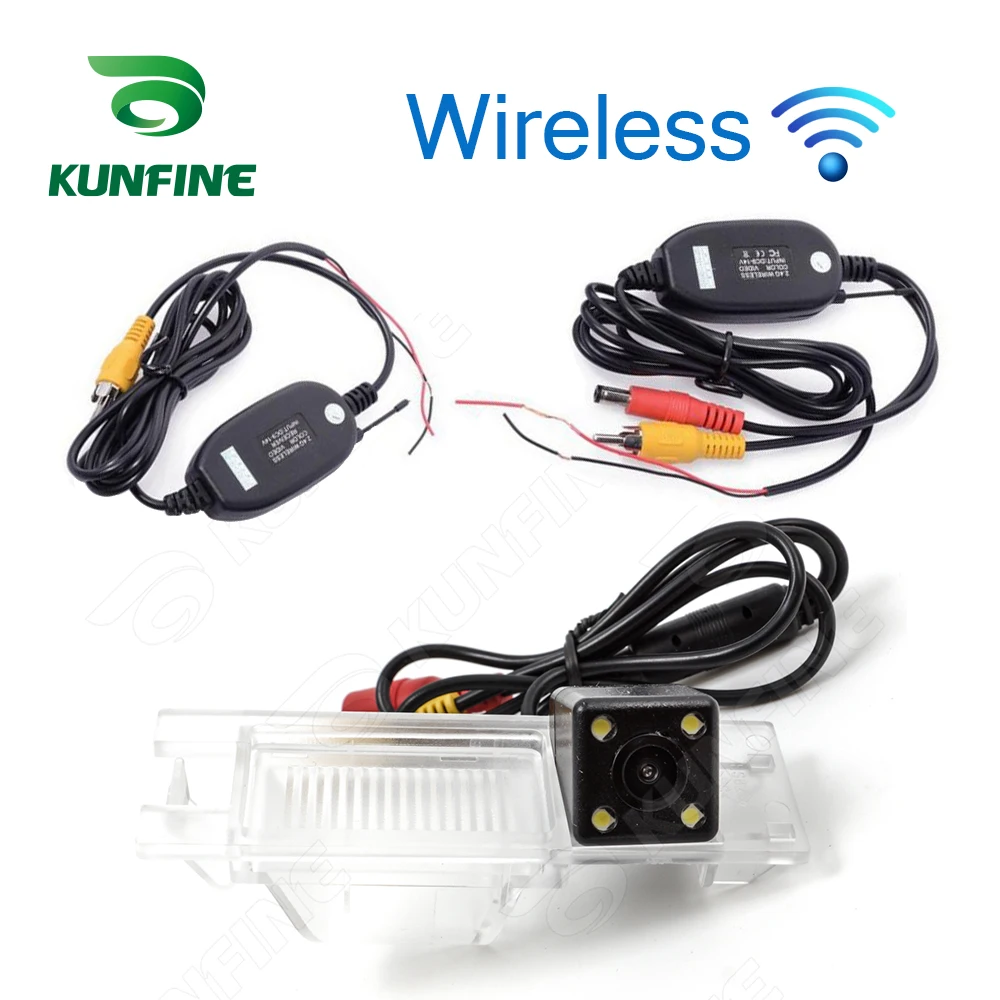 Wireless CCD Track Car Rear View Camera For Buick Regal 2012 2013 Camera Reverse Camera ParkingAssistance Camera Track Line
Wireless CCD Track Car Rear View Camera For Buick Regal 2012 2013 Camera Reverse Camera ParkingAssistance Camera Track Line