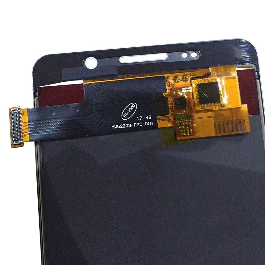 For Samsung Galaxy A5 2016 A510F A510M A510FD A5100 A510Y 100% Test Good TFT LCD Touch Screen Digitizer Assembly
For Samsung Galaxy A5 2016 A510F A510M A510FD A5100 A510Y 100% Test Good TFT LCD Touch Screen Digitizer Assembly