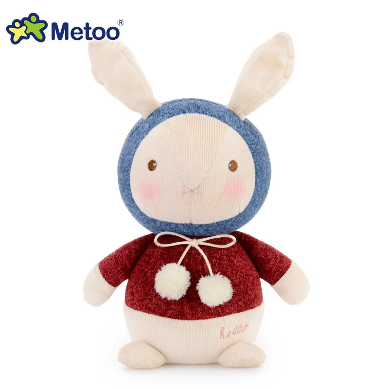 Stuffed Toys For Girls Baby Metoo Doll Cute Cartoon Plush Rabbit Kawaii Soft Animals For Kids Children Christmas Birthday Gift
Stuffed Toys For Girls Baby Metoo Doll Cute Cartoon Plush Rabbit Kawaii Soft Animals For Kids Children Christmas Birthday Gift