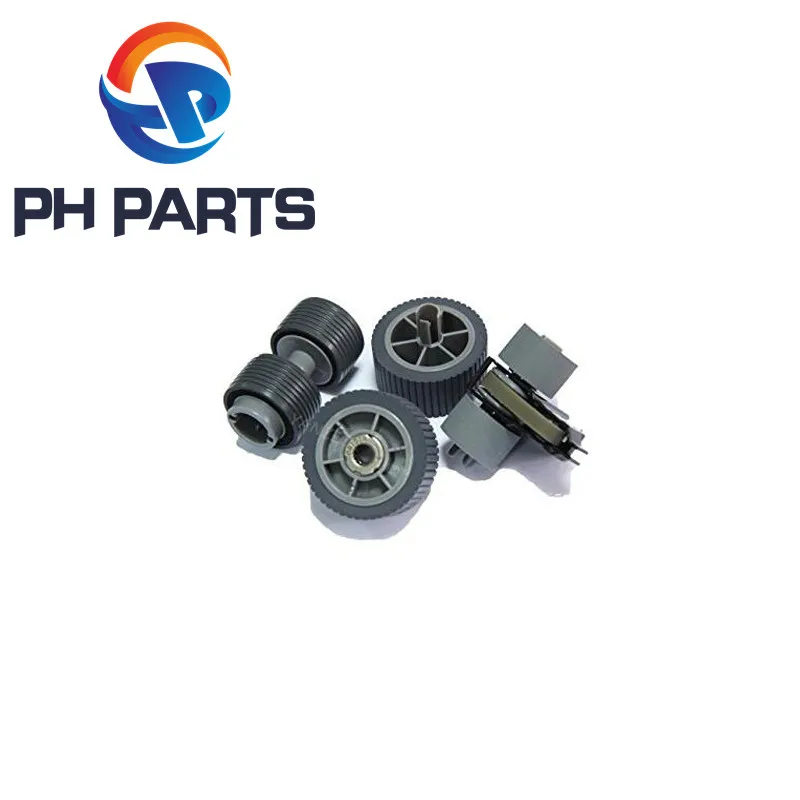 1set PA03740-K010 PA03740-K011 Brake Roller Pick Roller Set for Fujitsu Fi-7600 Fi-7700 Fi-7700S
1set PA03740-K010 PA03740-K011 Brake Roller Pick Roller Set for Fujitsu Fi-7600 Fi-7700 Fi-7700S