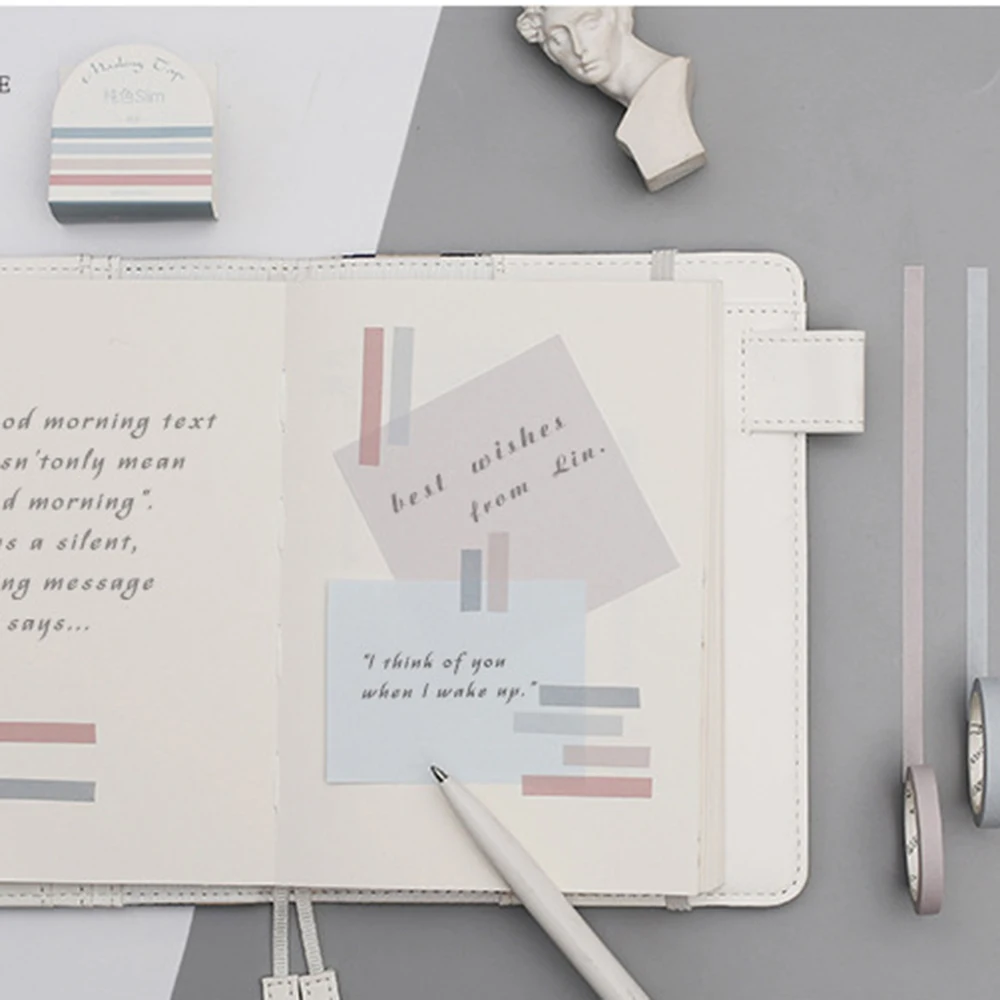 4pcs/lot Cute Pure Rim Series Handbook Diary DIY Decorative Slim Washi Masking Tapes Set Stickers Scrapbooking 
4pcs/lot Cute Pure Rim Series Handbook Diary DIY Decorative Slim Washi Masking Tapes Set Stickers Scrapbooking