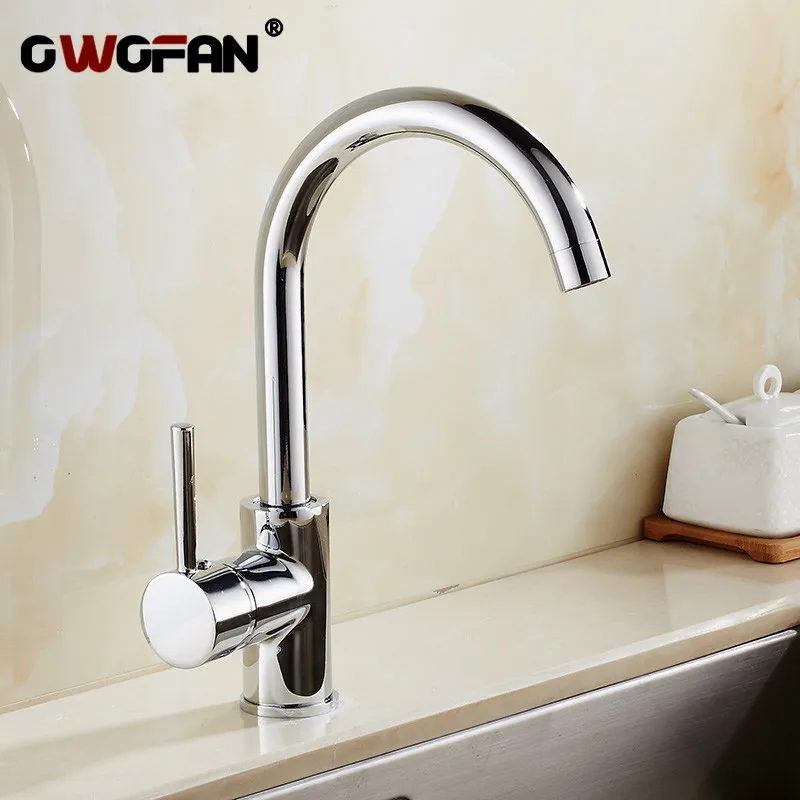 Kitchen Faucets Silver Color Rotating Copper Crane Kitchen Sink Faucet Hot And Cold Water Brass Taps Kitchen Mixer Tap N22-052
Kitchen Faucets Silver Color Rotating Copper Crane Kitchen Sink Faucet Hot And Cold Water Brass Taps Kitchen Mixer Tap N22-052
