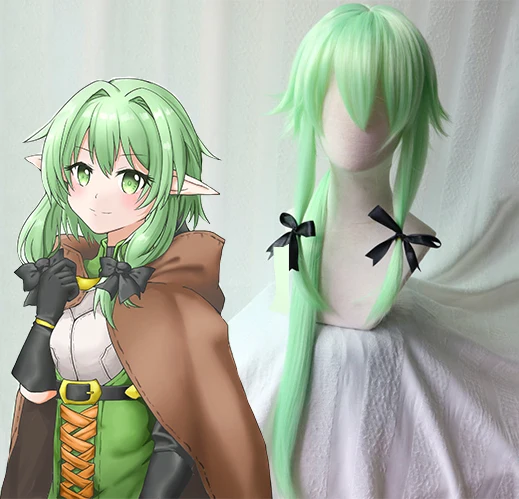 Anime Goblin Slayer Cosplay Wigs Elf Yousei Yunde Cosplay Wig Heat Resistant Synthetic Wig Halloween Carnival Party Cosplay Wig
Anime Goblin Slayer Cosplay Wigs Elf Yousei Yunde Cosplay Wig Heat Resistant Synthetic Wig Halloween Carnival Party Cosplay Wig