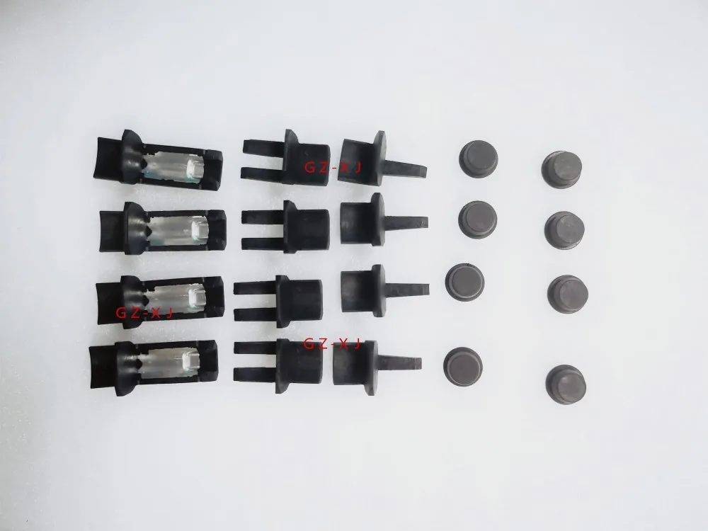 DCT450 ,MPS6 пластиковые фиксаторы автоматической коробки передач (небольшие зажимы) фиксатор
DCT450 ,MPS6 пластиковые фиксаторы автоматической коробки передач (небольшие зажимы) фиксатор