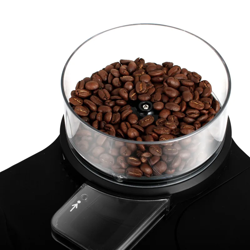 DCM-208 Fully Automatic Coffee Machine Household American Drip Coffee Maker 220V Upper Coffee Grinder 1000W 10 Cups Capacity
DCM-208 Fully Automatic Coffee Machine Household American Drip Coffee Maker 220V Upper Coffee Grinder 1000W 10 Cups Capacity