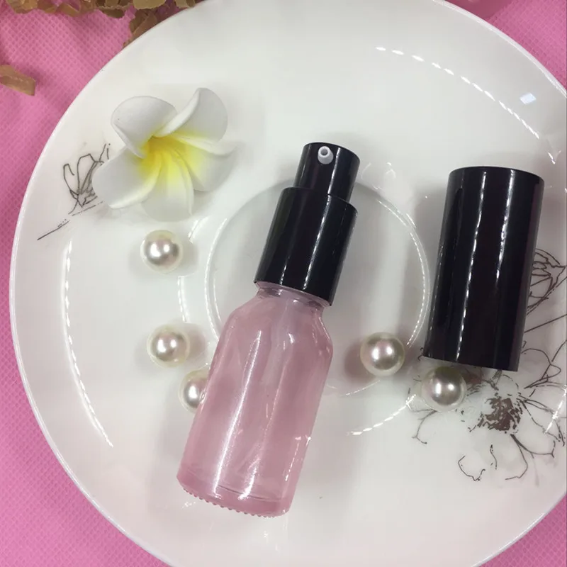 10PCS 10ML Cherry Pink Color Glass Cosmetic Container Bottle Perfume Spray Bottle Lotion Pump Bottle Small Glass Spray Bottle
10PCS 10ML Cherry Pink Color Glass Cosmetic Container Bottle Perfume Spray Bottle Lotion Pump Bottle Small Glass Spray Bottle