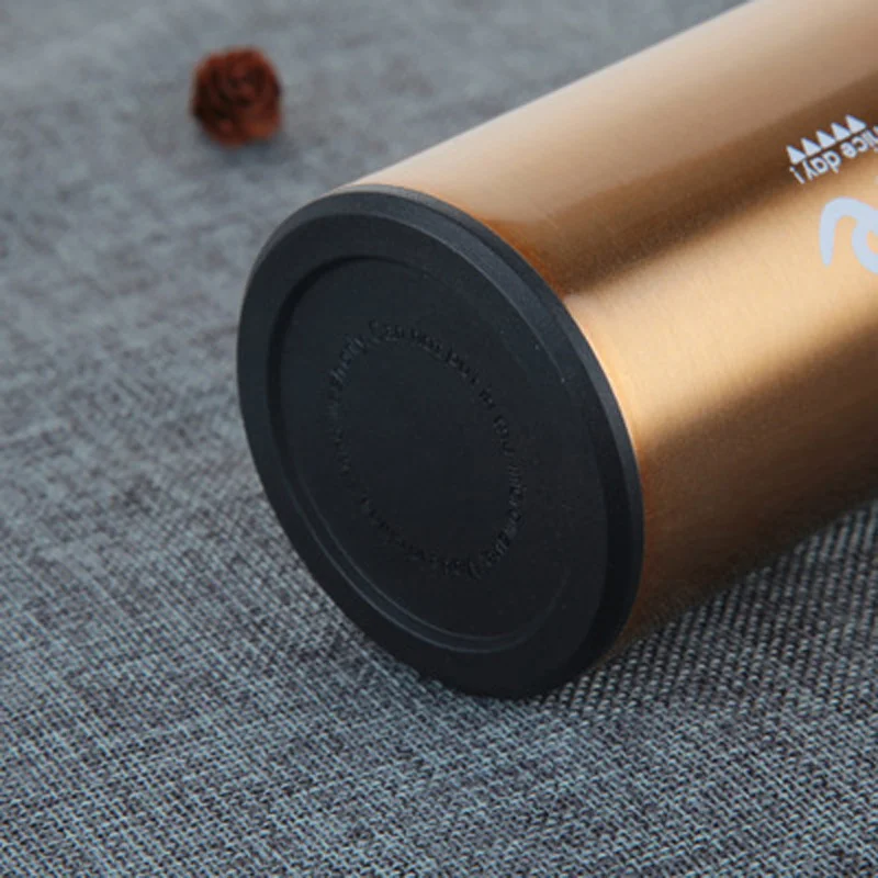 High Quality Cute Thermal Bottle Thermos Stainless Steel Vacuum Thermal Mug Leak Proof Outdoor Travel Mug Gift Straight Cup
High Quality Cute Thermal Bottle Thermos Stainless Steel Vacuum Thermal Mug Leak Proof Outdoor Travel Mug Gift Straight Cup