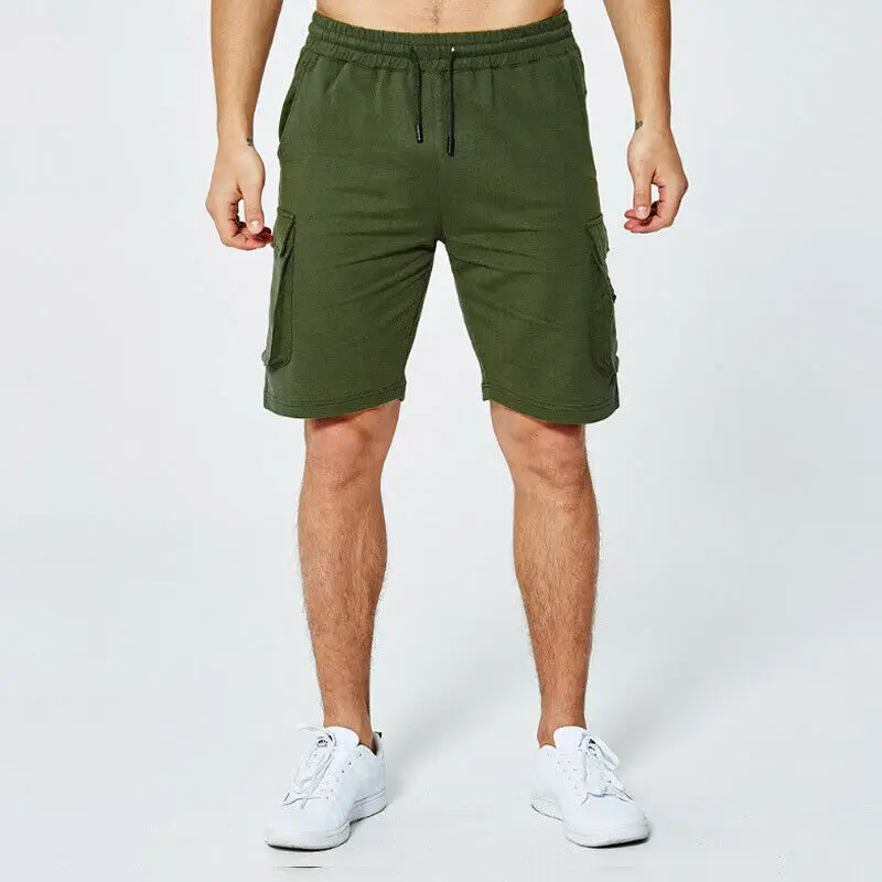 2019 New Brand Fashion Men's Summer Muscle Bodybuilding Workwear Sport Fitness Comfortable Loose Shorts
2019 New Brand Fashion Men's Summer Muscle Bodybuilding Workwear Sport Fitness Comfortable Loose Shorts