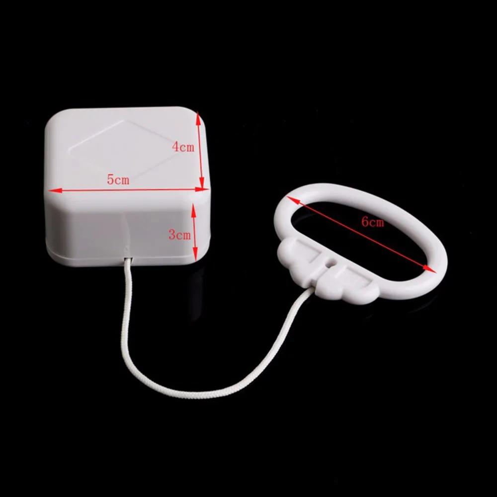 Kids Toy White Baby Bed Bell Pull String Cord Music Box Random Songs Baby Rattles & Mobiles
Kids Toy White Baby Bed Bell Pull String Cord Music Box Random Songs Baby Rattles & Mobiles