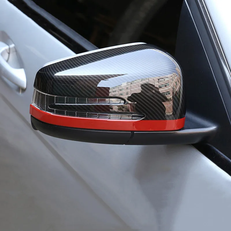 Car Rearview Mirror Cover Decoration Stickers For Mercedes Benz C W204 2010-13 E W212 2009-15 Class Side Door Mirror Cap Decals
Car Rearview Mirror Cover Decoration Stickers For Mercedes Benz C W204 2010-13 E W212 2009-15 Class Side Door Mirror Cap Decals