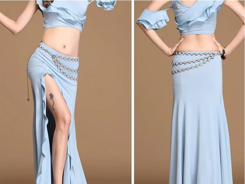 Lady Belly Dance Waistchain Girls Diamond Dancing Waistbelt Decorate Drill Chain Crystal Glass Alloy Metal Chain Waistbelt D0093
Lady Belly Dance Waistchain Girls Diamond Dancing Waistbelt Decorate Drill Chain Crystal Glass Alloy Metal Chain Waistbelt D0093