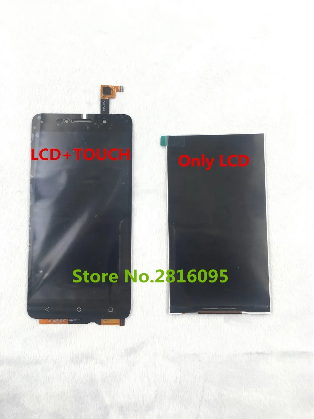 6 дюймов для Alcatel Pixi 4 3G 8050D 8050 OT8050D ЖК дисплей + кодирующий преобразователь