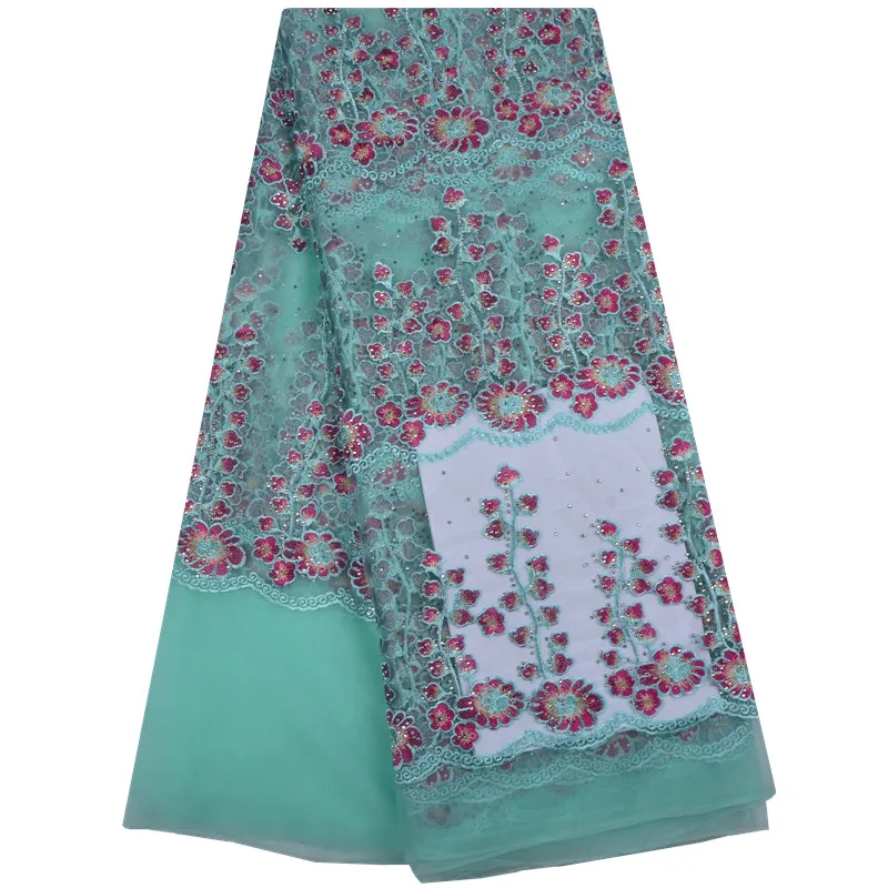 Fashion Designs Nigerian Lace Fabric 2018 New Arrival Lace Tulle Fabric Embroidered Net African Fabrics For Wedding Dresses 1249
Fashion Designs Nigerian Lace Fabric 2018 New Arrival Lace Tulle Fabric Embroidered Net African Fabrics For Wedding Dresses 1249