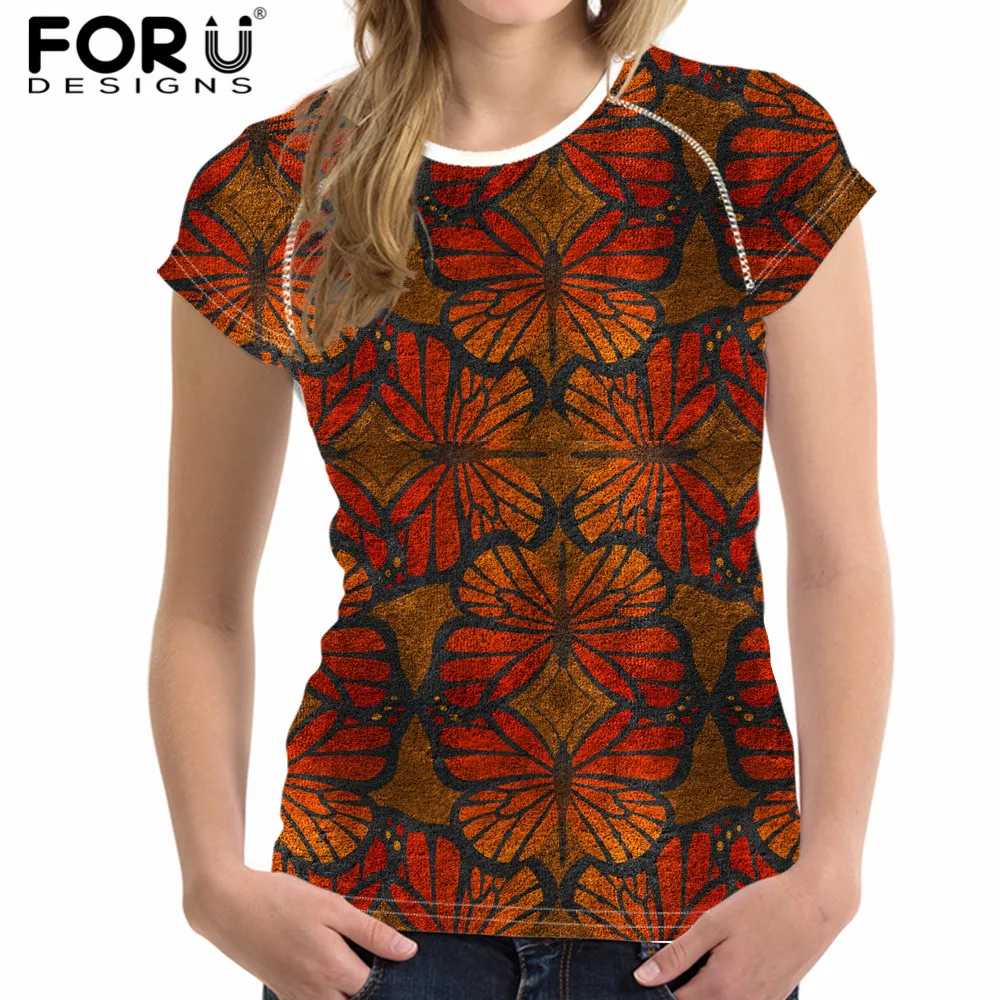 FORUDESIGNS/стильная футболка с принтом бабочки и круглым вырезом для женщин; брендовая одежда; топы с короткими рукавами; футболки; Женская Повс...
FORUDESIGNS/стильная футболка с принтом бабочки и круглым вырезом для женщин; брендовая одежда; топы с короткими рукавами; футболки; Женская Повс...
