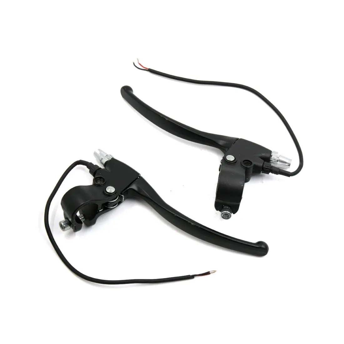 uxcell 2PCS 7 8inch Dia Black Aluminum Alloy Motorcycle Handlebar Brake Clutch Levers
uxcell 2PCS 7 8inch Dia Black Aluminum Alloy Motorcycle Handlebar Brake Clutch Levers