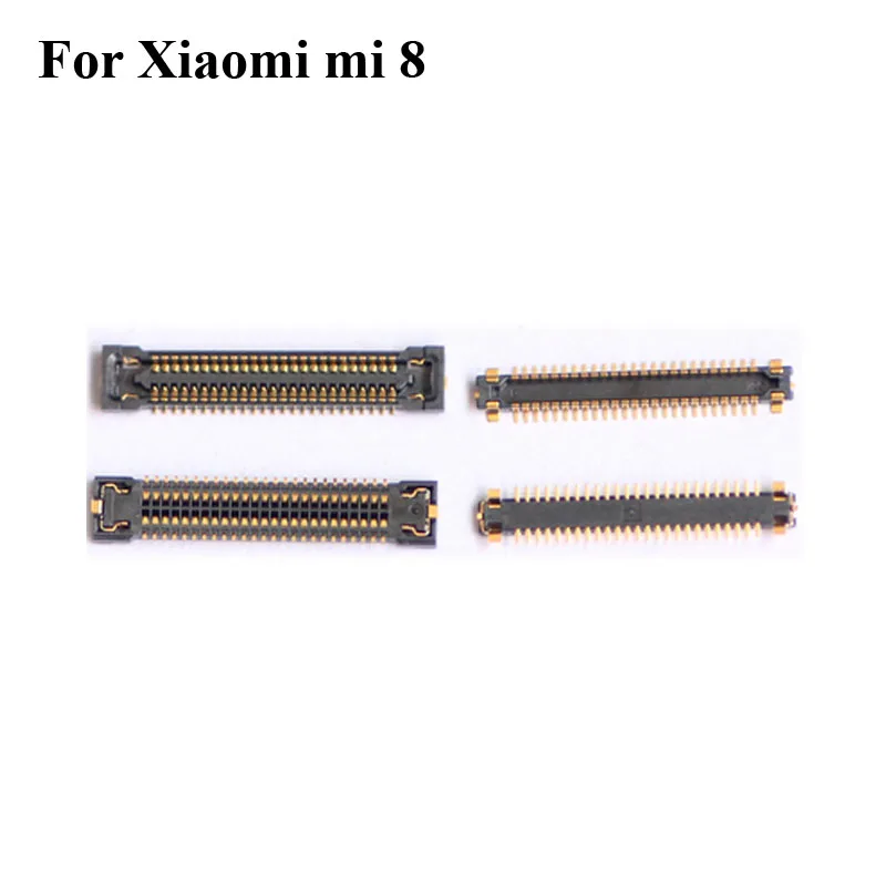 5PCS For Xiaomi mi 8 mi8 Dock Connector Micro USB Charging Port FPC connector For Xiaomi mi 8 mi8
5PCS For Xiaomi mi 8 mi8 Dock Connector Micro USB Charging Port FPC connector For Xiaomi mi 8 mi8