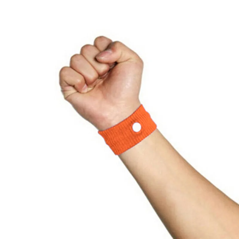 1Pcs Travel Sea Car Anti Sickness Motion Reusable Wrist Band Sickness Fabric Elastic Anti Wristbands
1Pcs Travel Sea Car Anti Sickness Motion Reusable Wrist Band Sickness Fabric Elastic Anti Wristbands