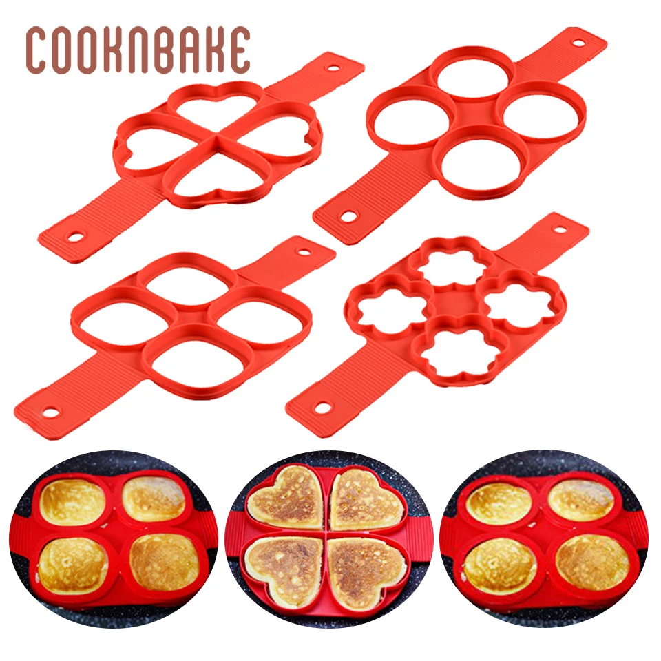 COOKNBAKE силиконовые формы для блинов яйцо кольцо производитель антипригарный пирог форма для омлета инструменты для приготовления пищи 4 шт./...
COOKNBAKE силиконовые формы для блинов яйцо кольцо производитель антипригарный пирог форма для омлета инструменты для приготовления пищи 4 шт./...