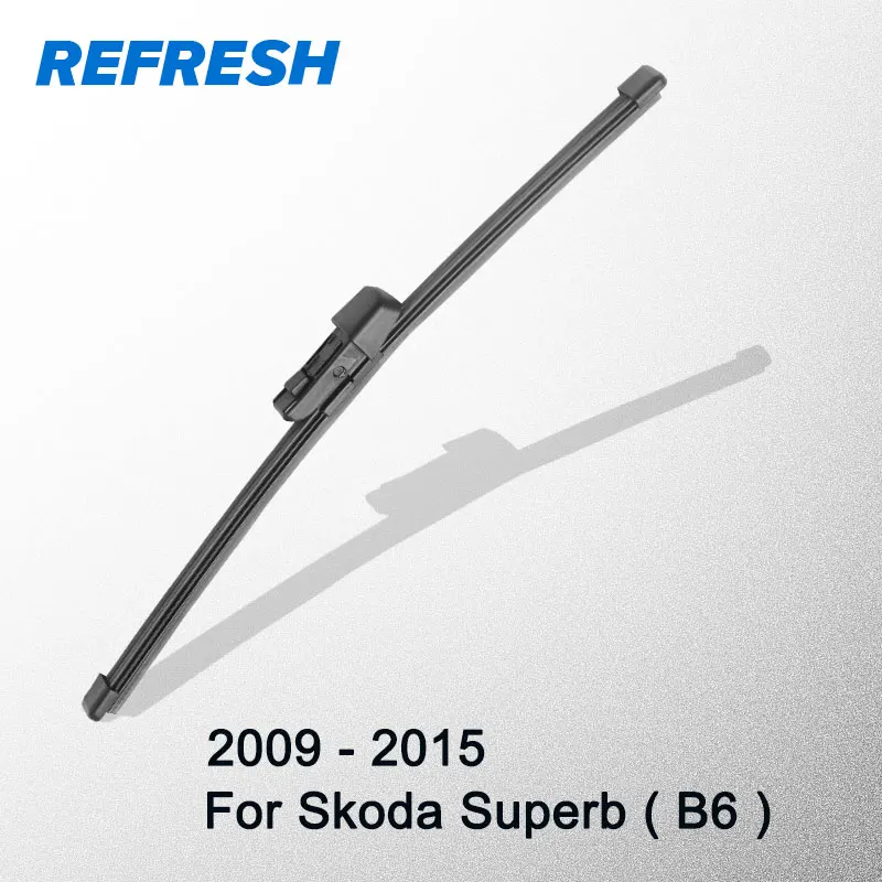 Щетка стеклоочистителя задняя для Skoda Superb ( B6 ) 16 дюймов, 2009, 2010, 2011, 2012, 2013, 2014, 2015
Щетка стеклоочистителя задняя для Skoda Superb ( B6 ) 16 дюймов, 2009, 2010, 2011, 2012, 2013, 2014, 2015