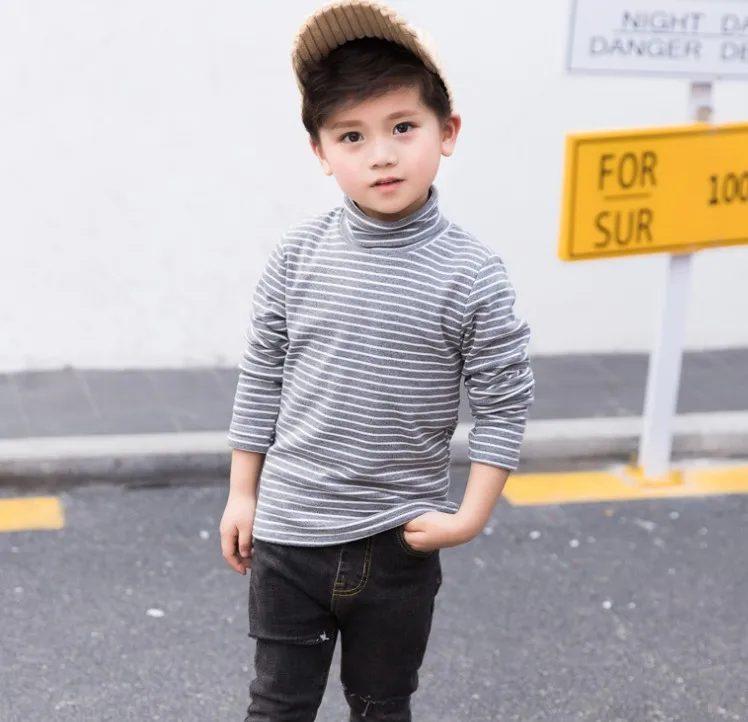 Winter kids thickening turtleneck sweater Cashmere Keep warm cotton boys girls baby toddler child clothing wholesale
Winter kids thickening turtleneck sweater Cashmere Keep warm cotton boys girls baby toddler child clothing wholesale