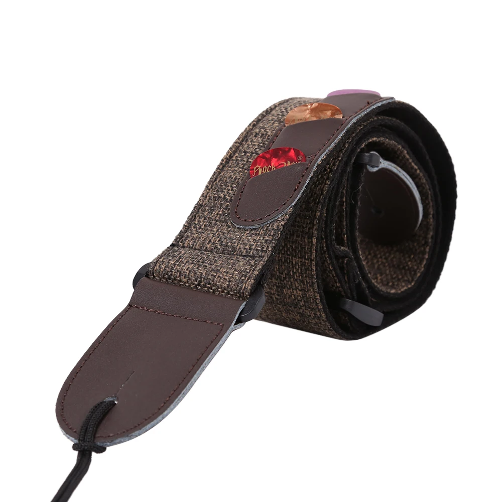 Guitarra Accessories Guitar Strap Adjustable Electric Guitar Strap Guitar Pick Holders Acoustic Guitar Bass Strap Belt
Guitarra Accessories Guitar Strap Adjustable Electric Guitar Strap Guitar Pick Holders Acoustic Guitar Bass Strap Belt