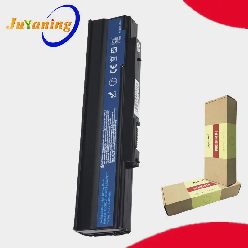 Аккумулятор Juyaning AS09C31 AS09C71 для ноутбука acer, шлюз NV44 NV48 для Extensa 5635 5635Z
Аккумулятор Juyaning AS09C31 AS09C71 для ноутбука acer, шлюз NV44 NV48 для Extensa 5635 5635Z