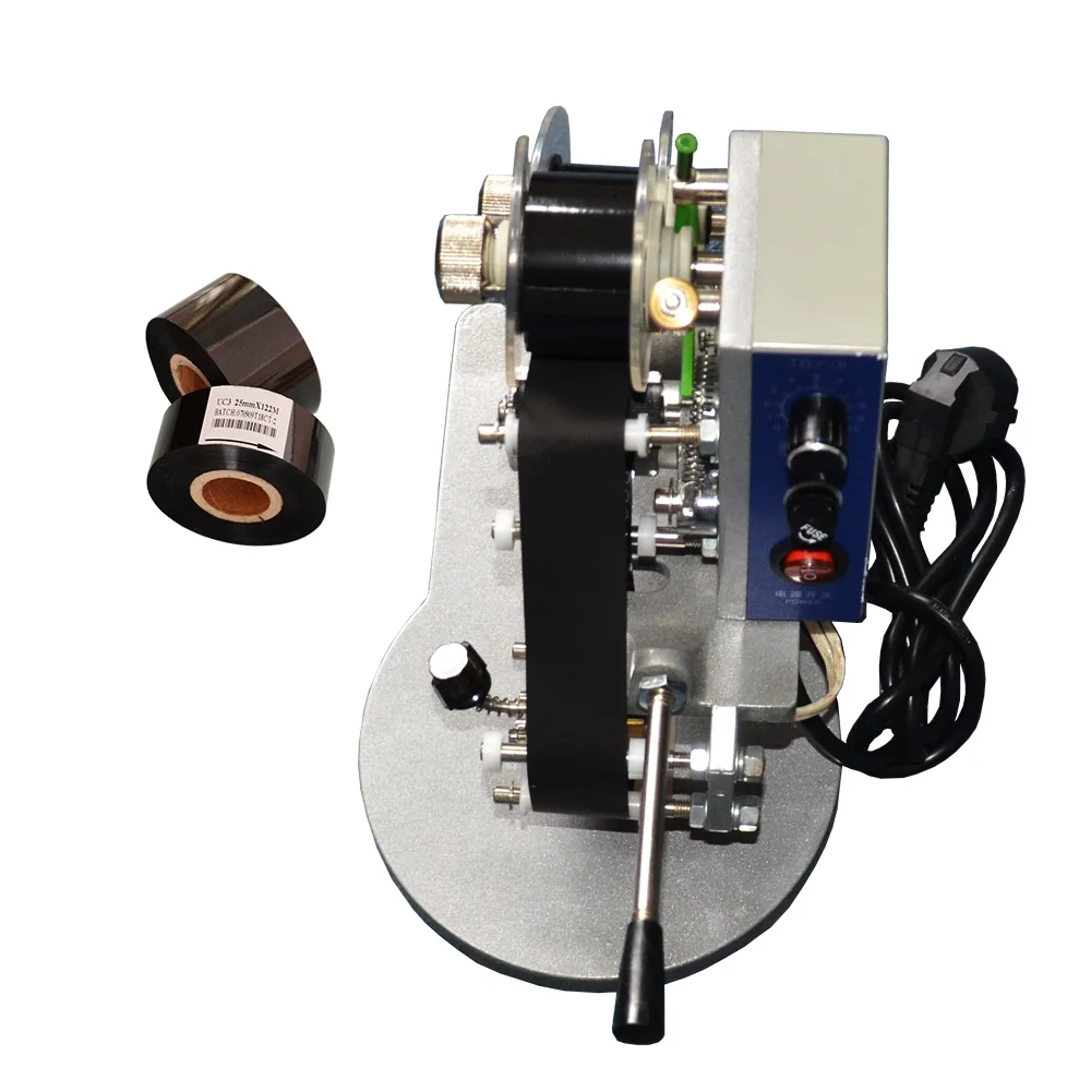 Manual type batch and expiry date stamp machine for Pharmacy,Food and Cosmetic Industry
Manual type batch and expiry date stamp machine for Pharmacy,Food and Cosmetic Industry