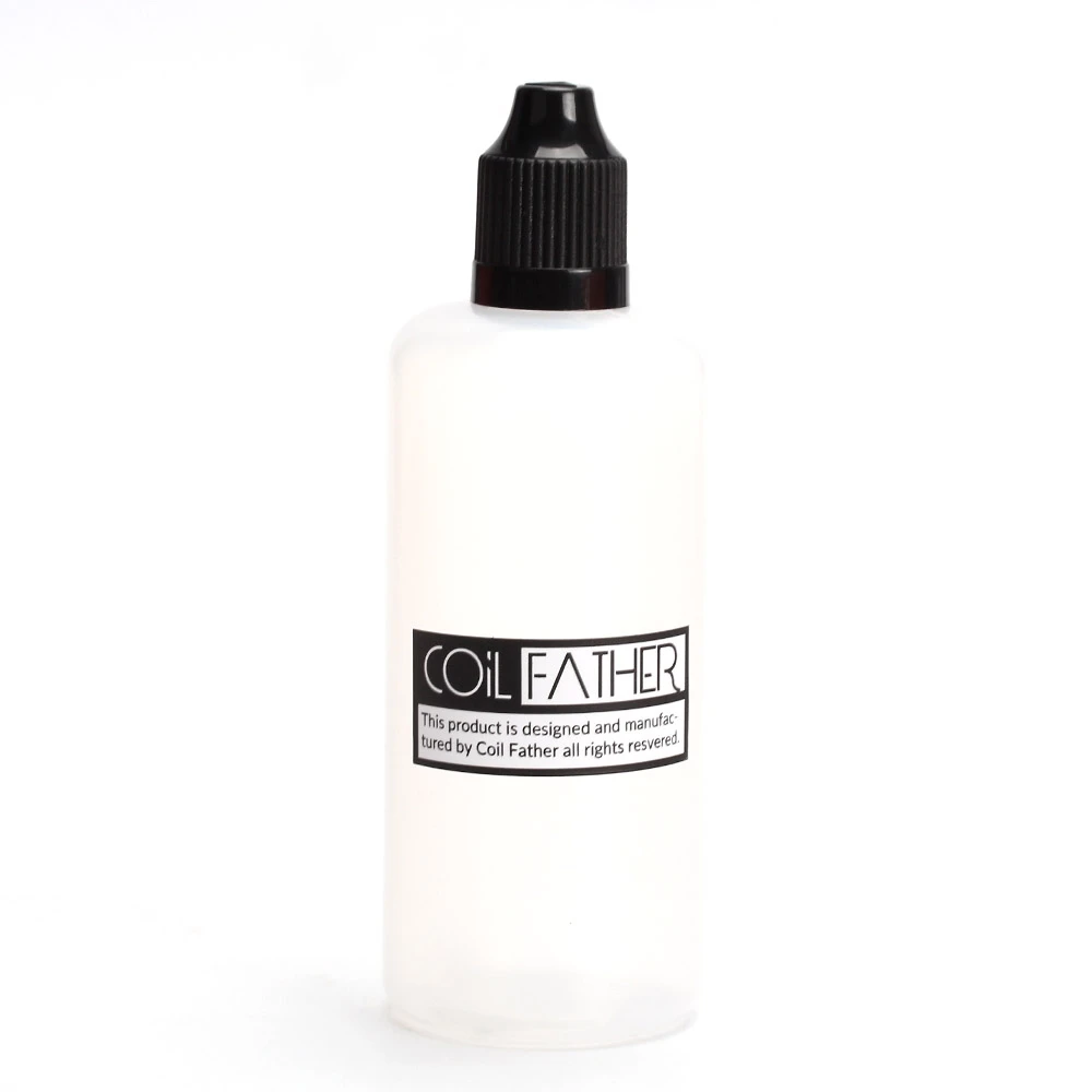 Бутылка для жидкости Coil Father, 100 мл, бутылка для жидкости для вейпа, большая емкость для пищевых продуктов, емкость для жидкости для вейпа, эле...
Бутылка для жидкости Coil Father, 100 мл, бутылка для жидкости для вейпа, большая емкость для пищевых продуктов, емкость для жидкости для вейпа, эле...