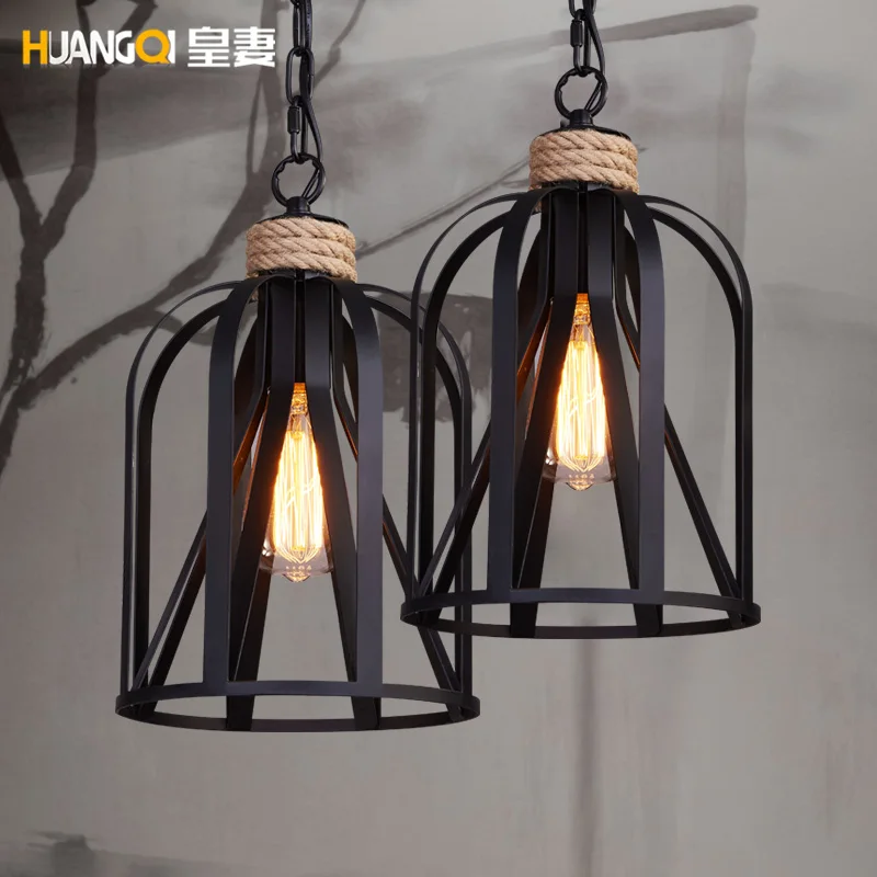 American Iron Retro droplight chandelier bar coffee clothing store dining room lamp
American Iron Retro droplight chandelier bar coffee clothing store dining room lamp