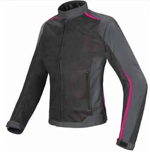 2018 Dain Hydra Flux D-dry Motorcycle Jacket for Women Summer Mesh Racing Clothing Motorbike Knight Riding Jacket
2018 Dain Hydra Flux D-dry Motorcycle Jacket for Women Summer Mesh Racing Clothing Motorbike Knight Riding Jacket