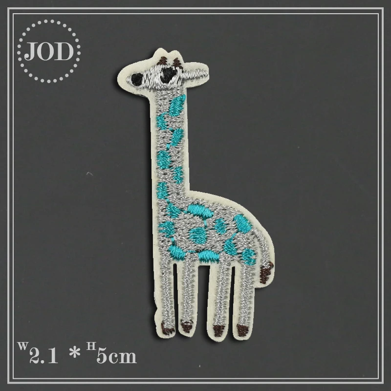 Mini Small Deer Cute Cartoon Iron on Patches for Children Clothing Kids Badges Fabric Sew on Stickers Applique Applications
Mini Small Deer Cute Cartoon Iron on Patches for Children Clothing Kids Badges Fabric Sew on Stickers Applique Applications