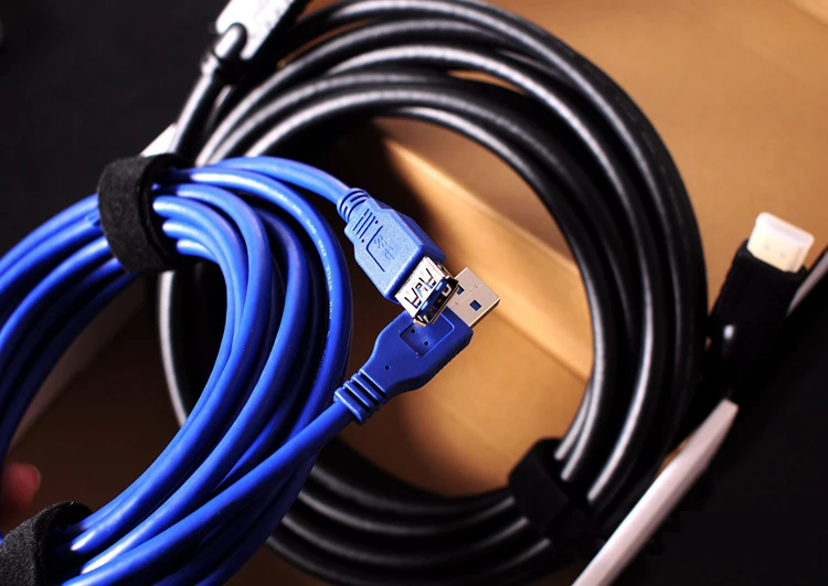 4K HDMI Extension cable USB 3.0 Extension cable For Microsoft MR Windows VR For Samsung Odyseey For HP VR
4K HDMI Extension cable USB 3.0 Extension cable For Microsoft MR Windows VR For Samsung Odyseey For HP VR