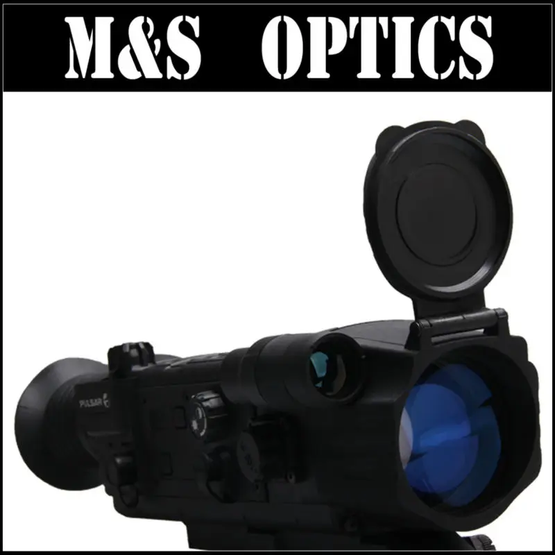 Pulsar Digisight N750A один передатчик Охота ночное видение Монокуляр прицелы ночного
