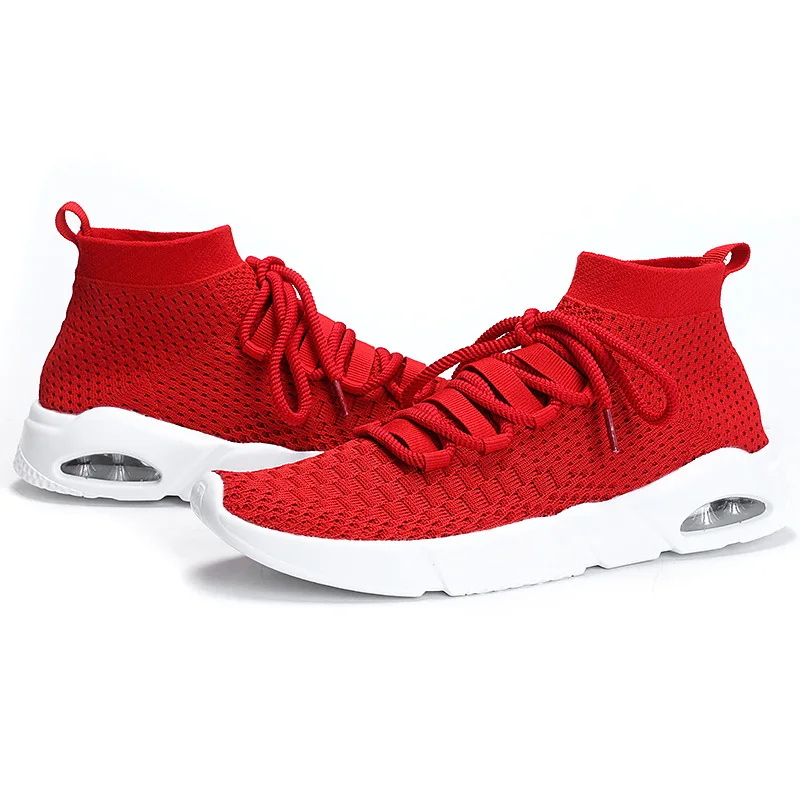 Autumn Outdoors athletic Hot Sale Running sport shoes for man Breathable mesh sock adults lace-up male sneakers jogging footwear
Autumn Outdoors athletic Hot Sale Running sport shoes for man Breathable mesh sock adults lace-up male sneakers jogging footwear