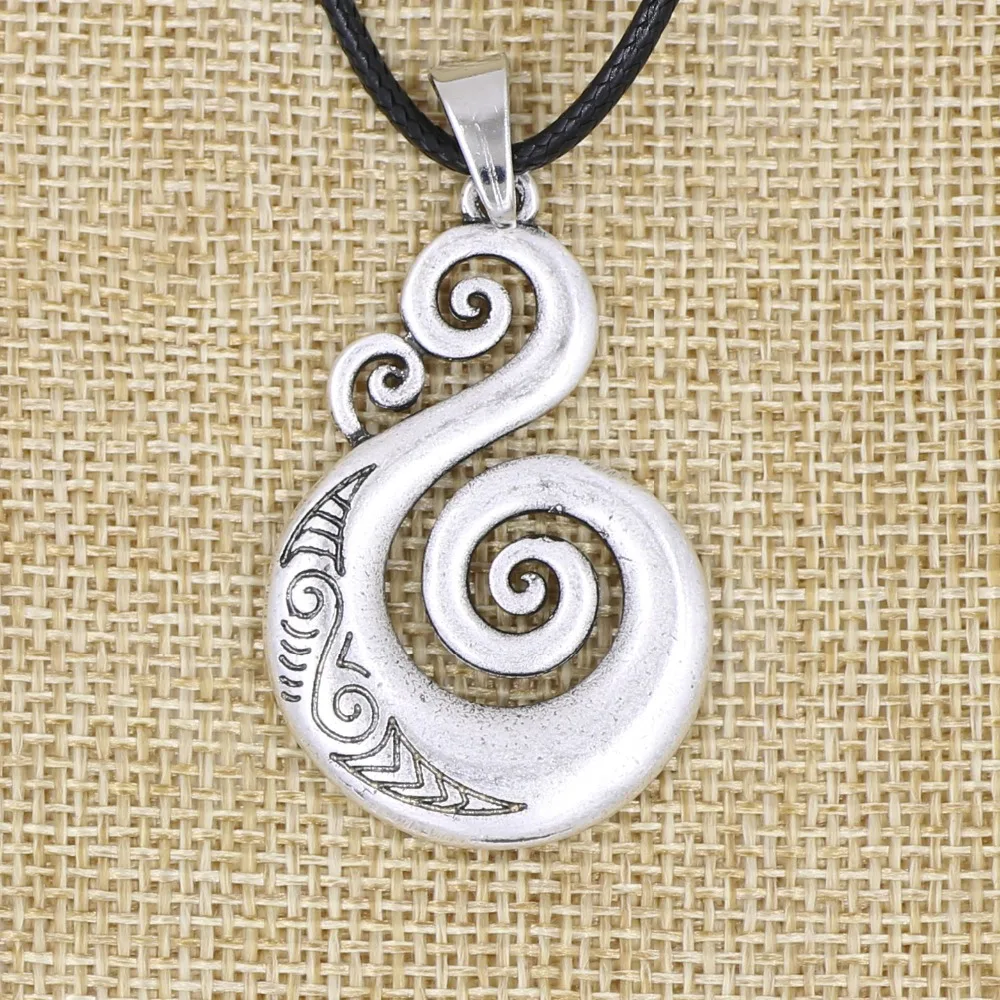 Pikorua Necklace Pendant Maori Twist Mask Manaia Koru New Zealand Australia Aboriginal Gift for Men Women Travel Souvenir
Pikorua Necklace Pendant Maori Twist Mask Manaia Koru New Zealand Australia Aboriginal Gift for Men Women Travel Souvenir