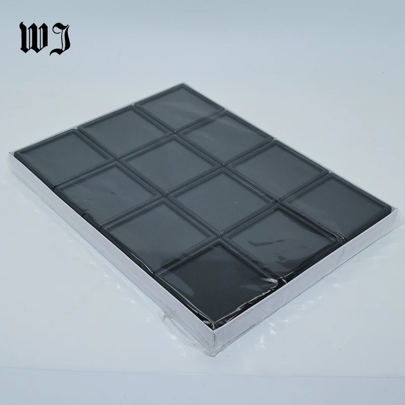 Wholesale Gemstones Diamonds Box Loose Diamond Jewelry Display Case Holder Gem Show Storage Container Box Plastic White & Black
Wholesale Gemstones Diamonds Box Loose Diamond Jewelry Display Case Holder Gem Show Storage Container Box Plastic White & Black