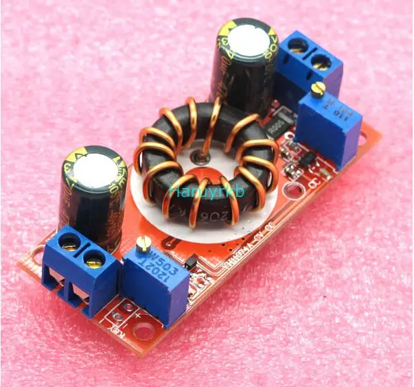 Регулируемый реле напряжения 5 В 12 19 24 в пост. Тока|regulation 12b|regulated dc power suppliesregulated |
