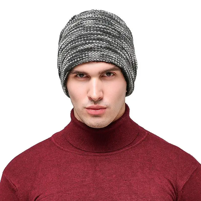 oZyc Male Cap Men Beanie Caps Boys Winter Hats For Men Knitted Beanies Hat Stripes Gorra Pure Color Bonnet Casquette Bone Gorro
oZyc Male Cap Men Beanie Caps Boys Winter Hats For Men Knitted Beanies Hat Stripes Gorra Pure Color Bonnet Casquette Bone Gorro