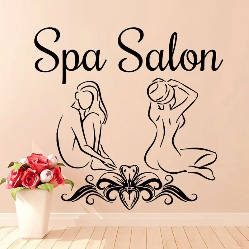 Salon Sticker Woman Barber Hair Beauty Spa Decal Posters Vinyl Wall Art Decals Decor Decoration Mural Salon Sticker
Salon Sticker Woman Barber Hair Beauty Spa Decal Posters Vinyl Wall Art Decals Decor Decoration Mural Salon Sticker