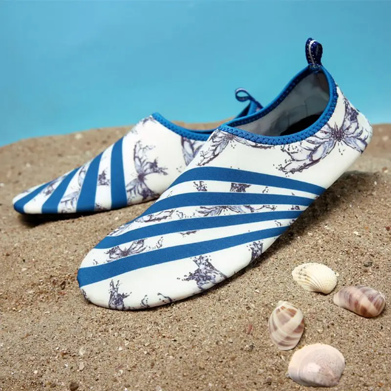 Unisex barefoot skin socks striped shoes quick-drying comfortable breathable beach swimming sneakers
Unisex barefoot skin socks striped shoes quick-drying comfortable breathable beach swimming sneakers