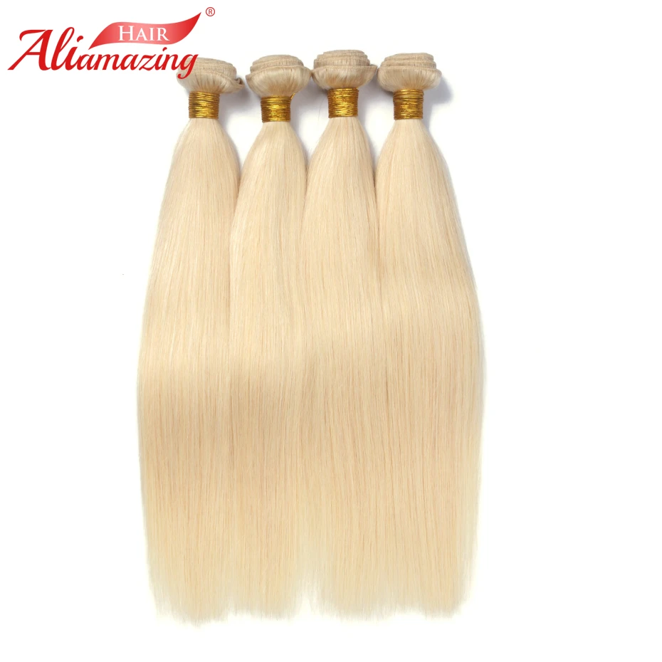 Ali Amazing Hair Brazilian Straight Hair Weave 3 Bundles 100% Silky Straight Remy Human Hair 613 Blonde Bundles 3pcs/lot
Ali Amazing Hair Brazilian Straight Hair Weave 3 Bundles 100% Silky Straight Remy Human Hair 613 Blonde Bundles 3pcs/lot